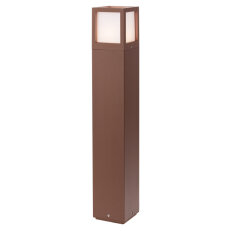 Sloupkové svítidlo BRICK ST65 E27 1X23W IP54 R REDO 9645