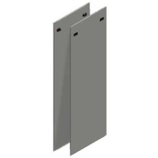 Schneider NSY2SPQ188 Sada 2 rychloupevňovacích bočnic 1800x800