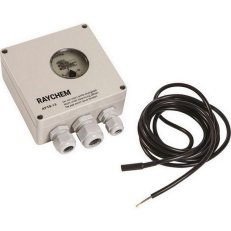 Termostat pro snímání okolní teploty a potrubí AT-TS-13 RAYCHEM 728129-000
