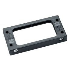 Kabelová průchodková lišta KDL/S 16 černá MURRPLASTIK MR-87173004