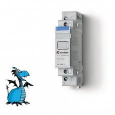 Instalační relé, 1Z/20A, 24V DC FINDER 22.21.9.024.4000