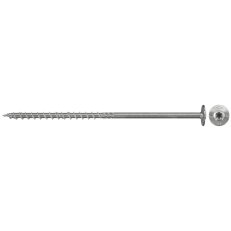 Vrut pro dřevostavby Power-Fast FPF-WT 6,0 x 160 A2P 100 FISCHER 657438
