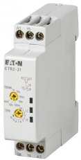 Eaton 262687 Časové relé,24-240V AC,24-48V DC,Ie=3A,Ith=6A,1 přep.kont.