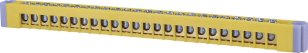 Svorkovnice pro PE vodič ERP-PE2, 1x24 modul, žlutá, pro ERP12-24 ETI 001101284