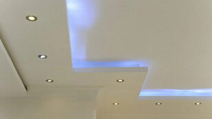 LED PÁSEK BLUE 12V 4,8W  8mm IP20, 3528 modrá LEDMED LM13400001