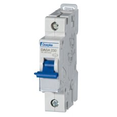 Proudová spoušť DASA 230 pro DLS 6, 230 V, 400 V AC/DC DOEPKE 09917995
