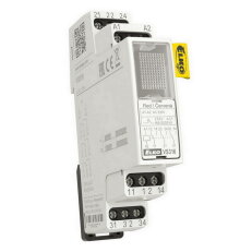 Pomocné relé 3x16A přepínací, AC 230V VS316/230V zelená ELKO EP 8595188136075
