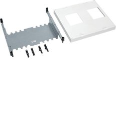univers N-SD 450x500mm pro 2ks kompaktního jističe P630/x630 s motorovým pohonem