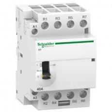 Schneider A9C21864 Stykač iCT 63A 4ZAP 220/240V AC 50Hz M.O.