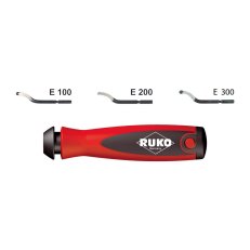 Odstaňovač otřepů A3, E100, E200, E300 RUKO RU107051