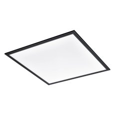 Stropní svítidlo SALOBRENA 1 LED 595X595 4000K černá/bílá 33W IP20 EGLO 900819
