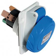 Schneider PKY16F723 Zásuvka vest. Fast connect 16A 2P+PE 200-250V IP67 50-60Hz