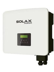 Jednofázový síťový střídač SOLAX G4 X1-FIT-3.0-W