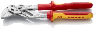 Klešťový klíč kleště a klíč v jediném nástroji 250 mm KNIPEX 86 06 250