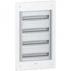 Schneider PRA31413 PRAGMA 52mod. (4Řx13mod.) zap. m. s plnými. dv.