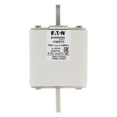 Ultra rychlá pojistka Eaton 170E9114 1400V, 700A
