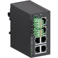 Ethernetový switch wienet UMS 6 WIELAND 83.040.0000.0