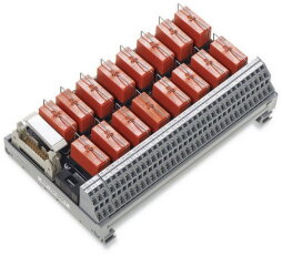 propojovací modul pro systémovou kabeláž, Konektor dle DIN 41651 20pól.