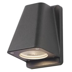 WALLYX venkovní nástěnné svítidlo QPAR51 IP44 antracit max. 50 W SLV 227195