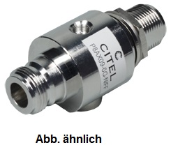 RF koaxiální přepěťová ochrana P8AX09-SMA/FF 25W, konekt. SMA CITEL 60511