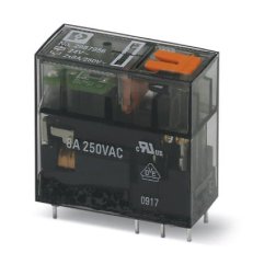 REL-MR- 24AC/21-21/MS Zásuvné miniaturní relé 2987956