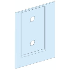 Čelní panel pro horizontální NS1600 zásk