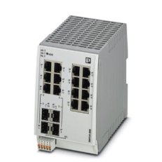 FL SWITCH 2312-2GC-2SFP Managed Switch 2000 2702910