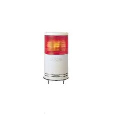 Schneider XVC1M1K Smontovaný signální sloup,100 mm, LED, 100-240V, rudý