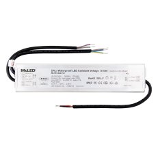 Napájecí zdroj 100W, DC24V/4,17A, IP67, řízení DALI a tlačítko