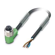 SAC-3P- 0,8-PUR/4PM12FR NC Kabel senzoru/aktoru 1085411
