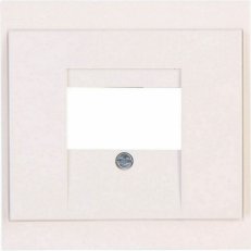 350101187 TAE cover plate for TAE teleph