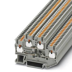 PTTB 2,5-2DIO/UL-O/UR-O Řadová svornice elektronického prvku 3213221