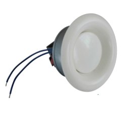 KEL 100 elektricky ovládaný talířový ventil 12 V ELEKTRODESIGN 4033378