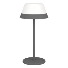 MEGGIANO LED -RGBW M.TOUCH šedá/bílá EGLO 900978