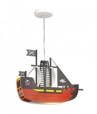 Rabalux 4719 Svítidlo Ship vícebarevná
