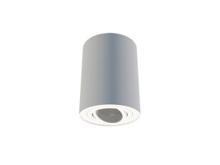 bodové stropní svítidlo BONGO GU10 - kulatý, bílá LEDMED LM14008001