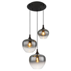 GLOBO MAXY 15548-3H závěsné svítidlo