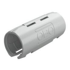 OBO 3000 MMS M16 LGR Quick-Pipe spojka, M16, světle šedá, Polypropylen