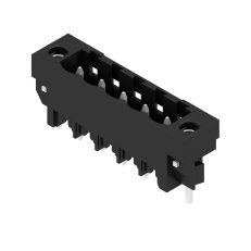 Zásuvný konektor DPS SL-SMT 5.00HC/05/180LF 3.2SN BK BX WEIDMÜLLER 1841420000