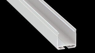 Hliníkový profil AL-PROFIL DILEDA WHITE 2M (10-0181-20) GREENLUX GXLP2011