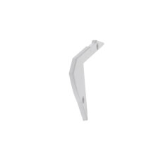 PRF150 END CAP w/o HOLE
