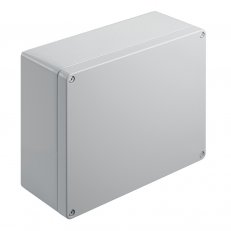 Kovový kryt KLIPPON K71 RAL7001 WEIDMÜLLER 9529270000