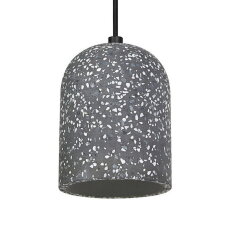 Závěsné svítidlo Decor Pill Pendant 1XE27 Black LEDVANCE 4058075841765