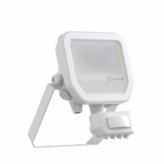 Reflektor LEDVANCE FLOODLIGHT SENSOR 10 8W 1K2LM 830 PS SY100 WT