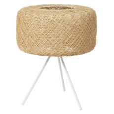 Stolní lampa LEDVANCE Decor Paper Bale Table 1XE27 Beige