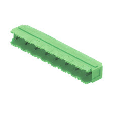 Zásuvný konektor DPS SL 7.50/04/90B 3.2SN GN BX WEIDMÜLLER 2864870000