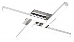 Antonia LED 24W IP44 chrom RABALUX 5896
