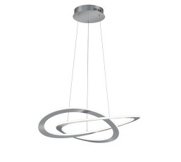 Svít. OAKLAND incl.1x52W LED/6200Lm/3000