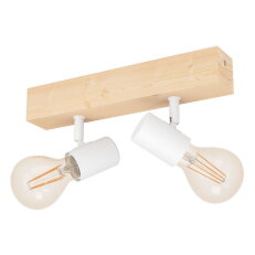Bodové svítidlo TOWNSHEND 3 2X60W IP20 EGLO 99483
