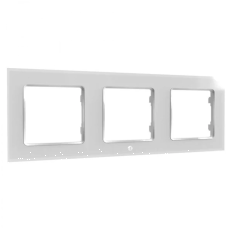 Shelly Wall Frame 3 Rámeček, bílý